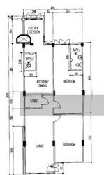 Blk 14 Kampong Arang Road (Kallang/Whampoa), HDB 3 Rooms #576800831